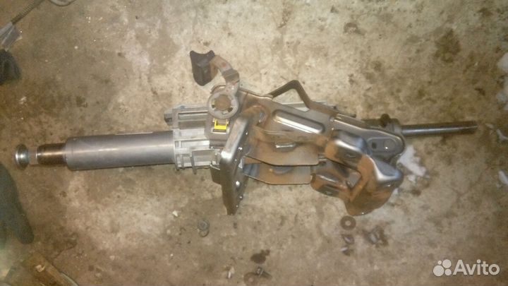 Колонка рулевая Ауди А4/А5/Allroad/S5