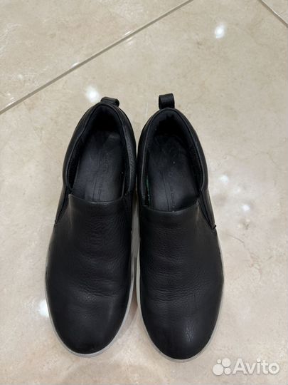 Слипоны ecco 38 размер