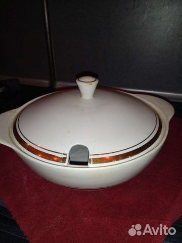 Супница СССР