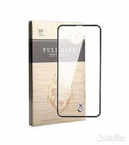 Защитное стекло 3D для iPhone 11 Pro/X/Xs5,8