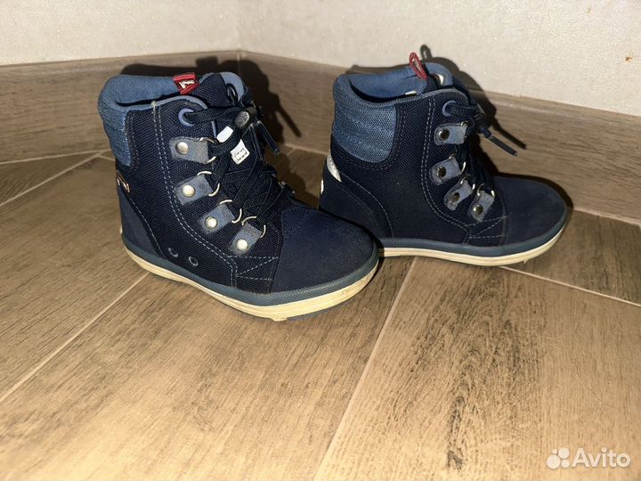 Ботинки Reima tec 24