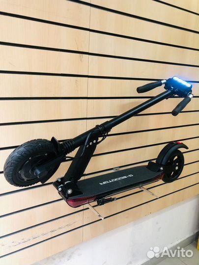 Электросамокат GT E-scooter Kugoo S3