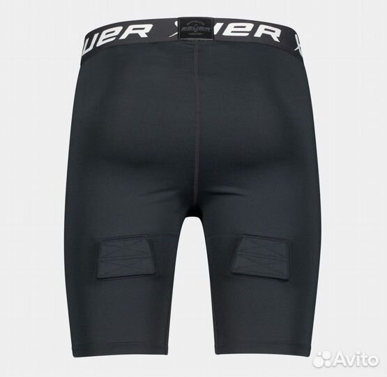 Хоккейные шорты с раковиной Bauer Sr XL