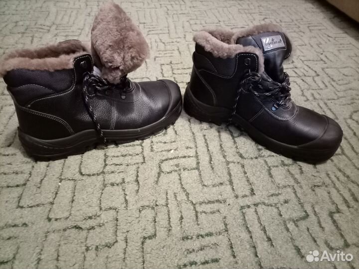 Ботинки рабочие Техноавиа