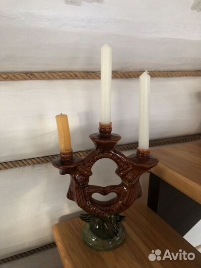 Подсвечник