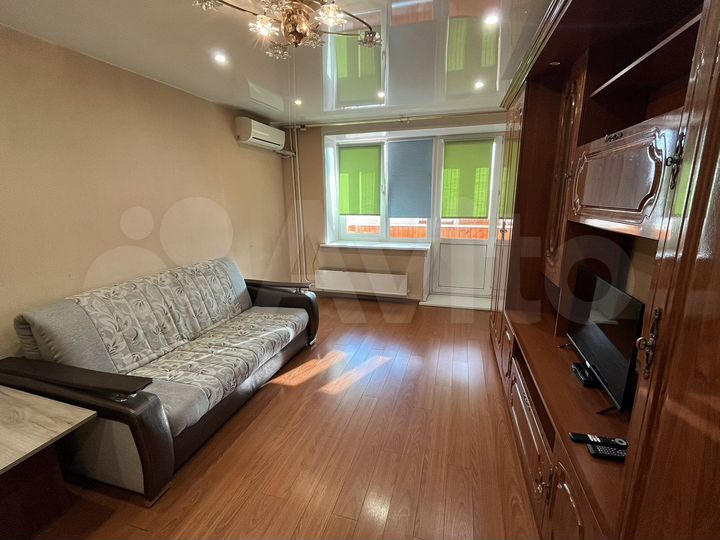 1-к. квартира, 35 м², 9/9 эт.