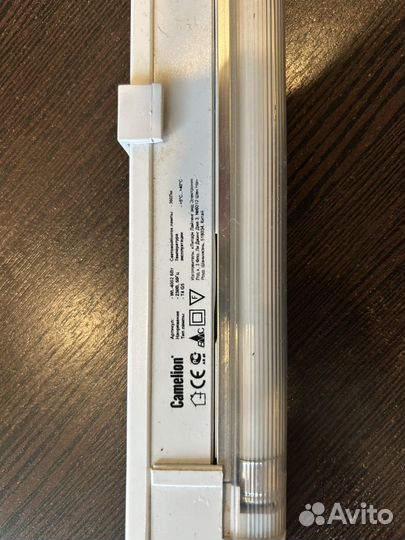 Линейный светильник бу