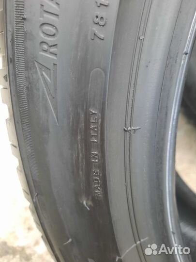 Bridgestone Blizzak LM-005 255/45 R20 105V