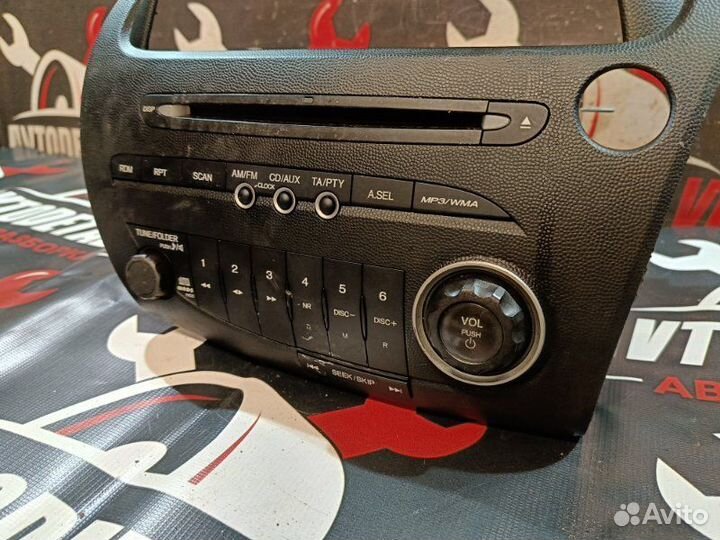 Штатная магнитола Honda Civic 8 5D FN R18A2 2008