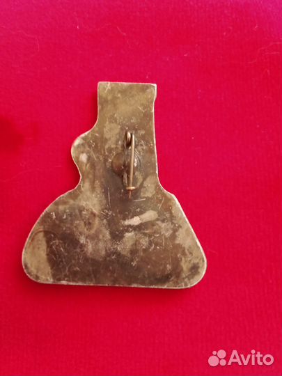 Значок. Балет. Армения. СССР