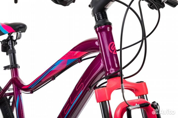 Велосипед женский Miss 5000 d 26 v010