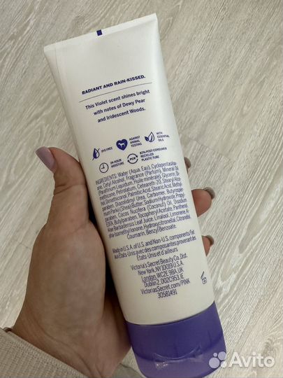 Лосьон для тела victoria secret