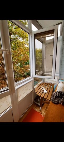 2-к. квартира, 45 м², 3/5 эт.