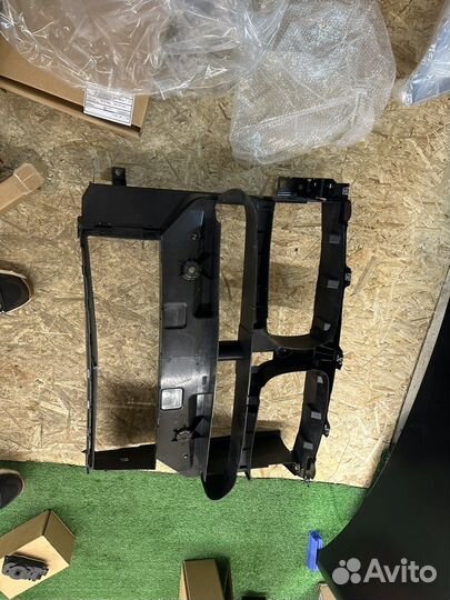 Вздузовод панель BMW X6 F16 М пакет Нов ориг