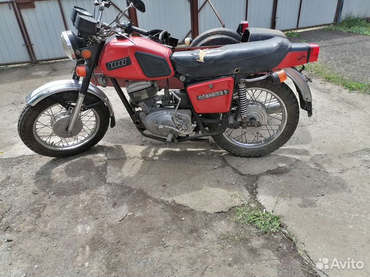 Иж планета 5