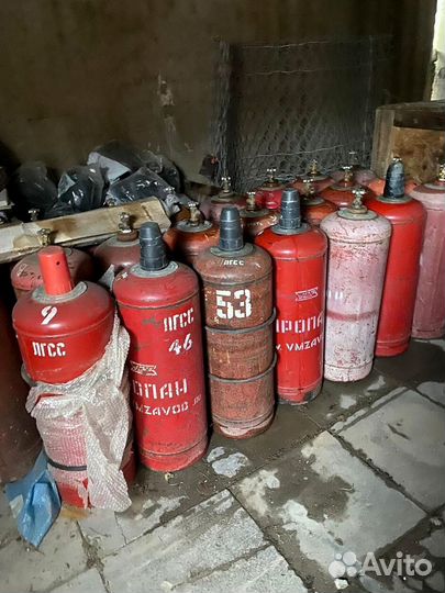 Баллон скупка с гарантией