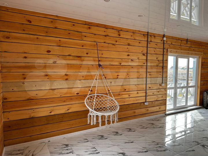 Коттедж 70 м² на участке 7 сот.