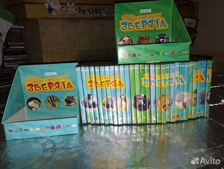 Коллекция DVD