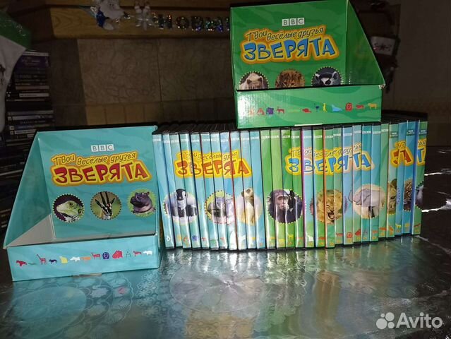 Коллекция DVD