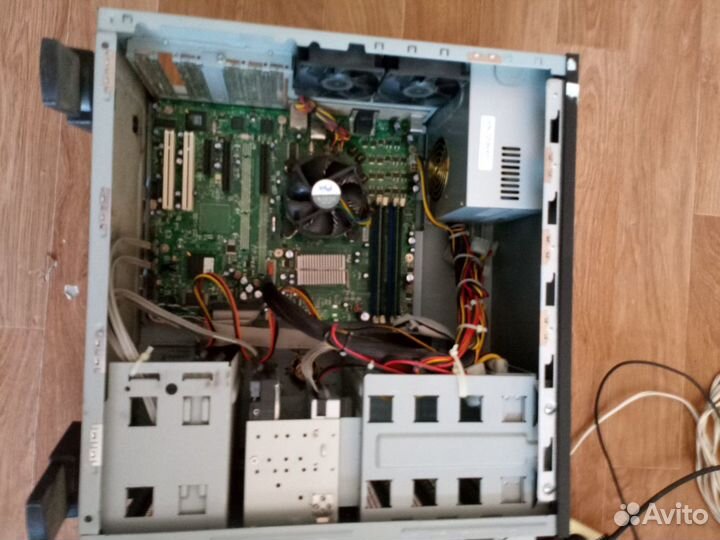 Сервер aquarius server ES 401