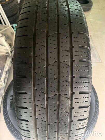 Continental CrossContact LX25 215/65 R16 98H