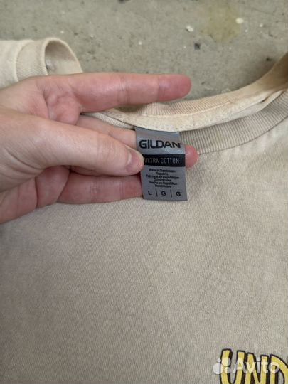 Футболка Underdog