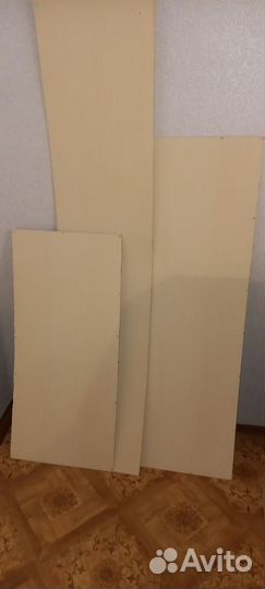 Детская двухярусная кровать