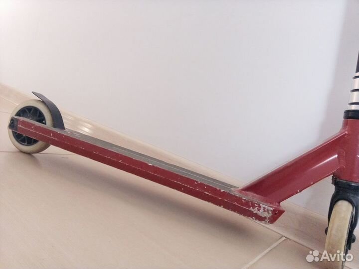 Трюковой самокат