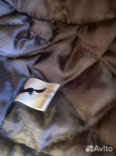 Шапка норковая женская