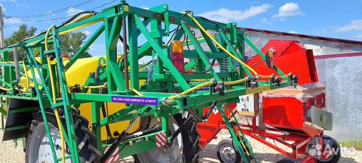 Опрыскиватель Белама 2522, 2023