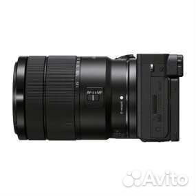 Sony Alpha A6600 Kit 18-135mm Новый