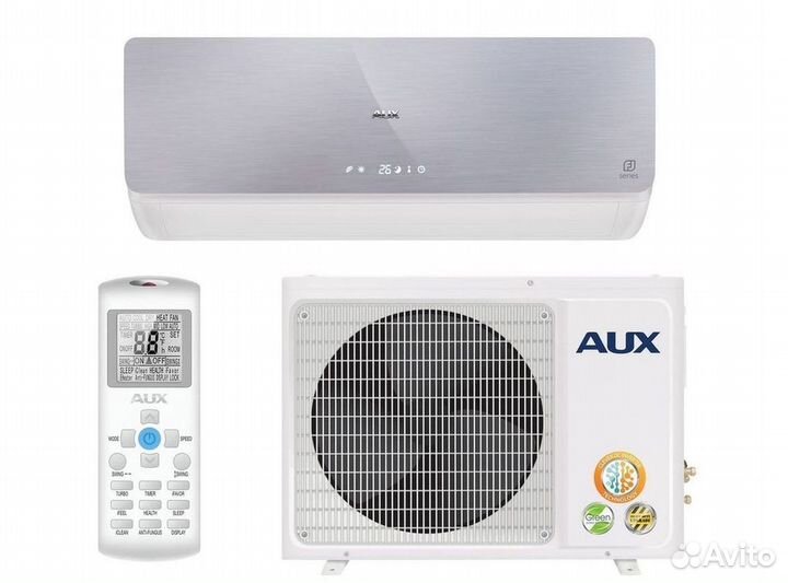 Новый кондиционер