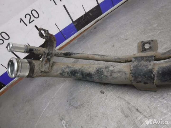 Горловина топливного бака Mitsubishi Lancer 10