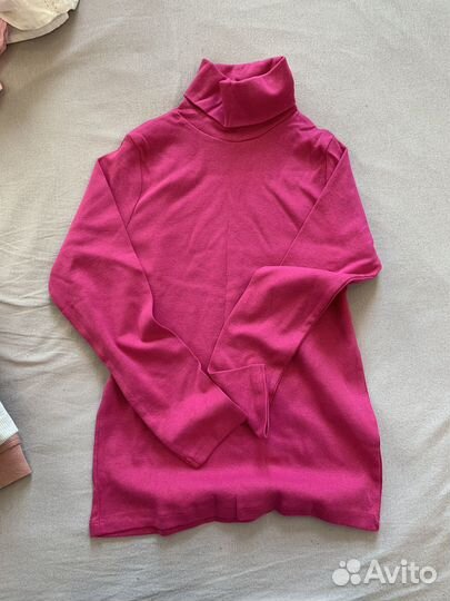 Кофточки для девочки 128