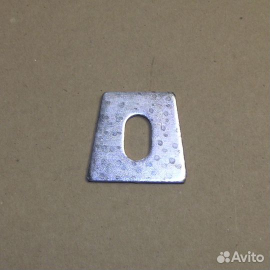 Стопор втулки ролика тормозных колодок маз-5440, 6