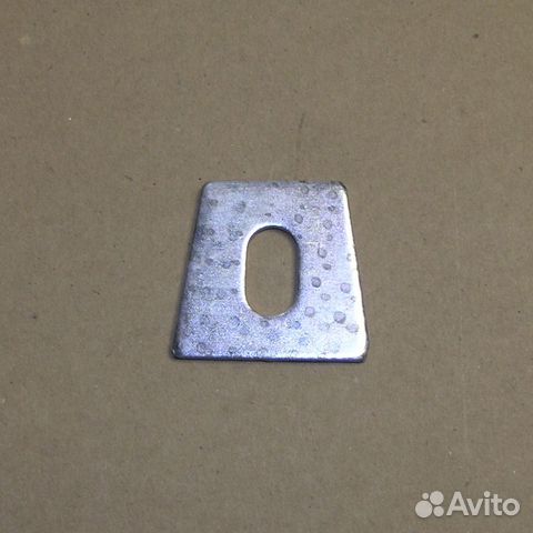 Стопор втулки ролика тормозных колодок маз-5440, 6