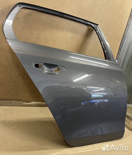 Дверь задняя правая Фольцваген Гольф 6