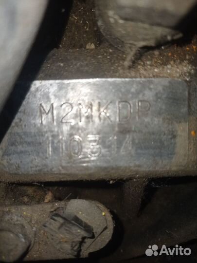 АКПП Hyundai sonata 2004г