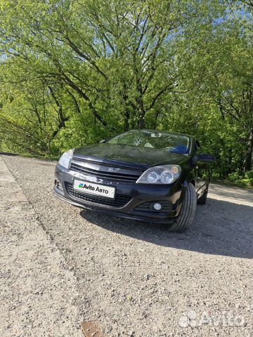 Opel Astra GTC 1.8 MT, 2007, 239 000 км с пробегом, цена 500000 руб.