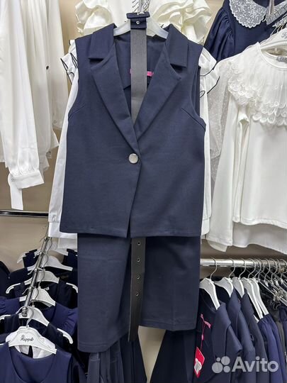 Школьная форма для девочки от 116 до 174 см