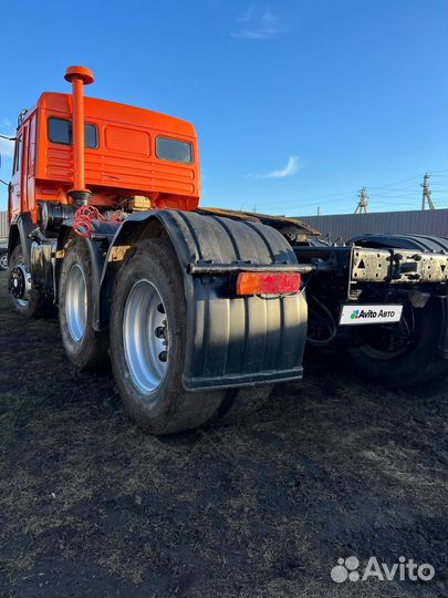 КАМАЗ 54115-15, 2007