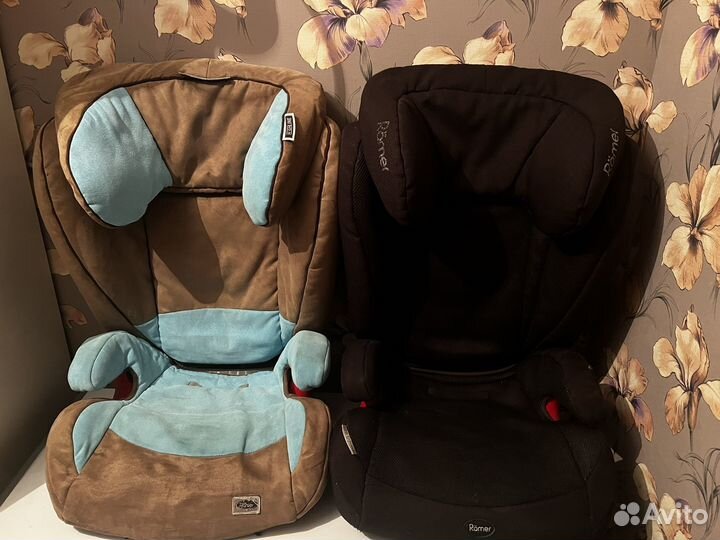 Автокресло romer от 15-36кг