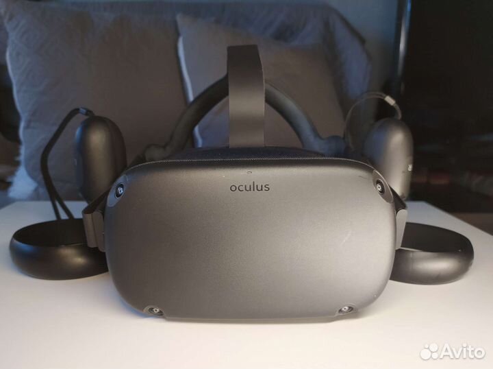 Очки виртуальной реальности Oculus Quest 128 GB