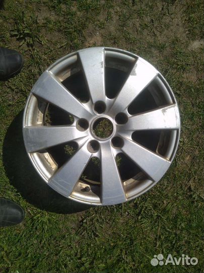 Литые диски