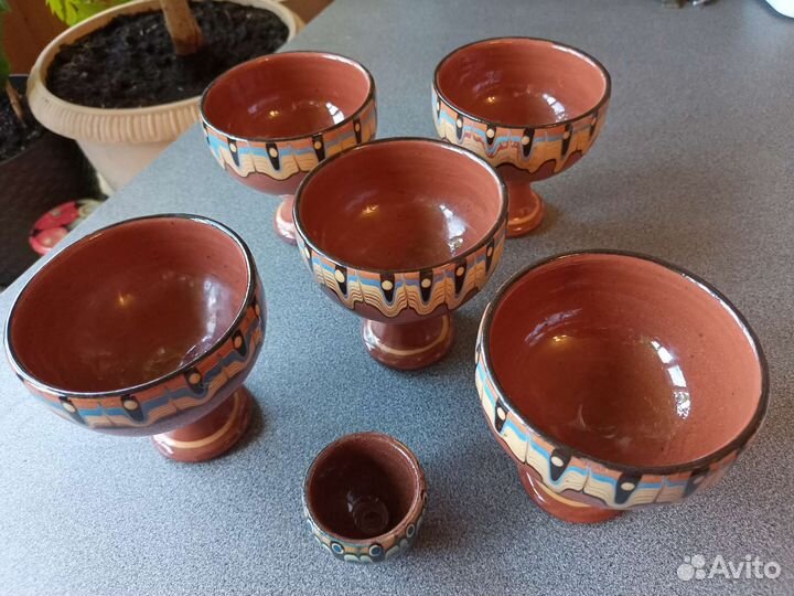 Керамика Болгария