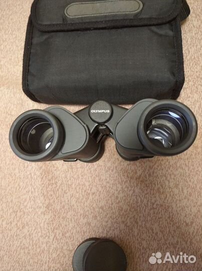 Бинокль из Японии Olympus7x35x9,5dpsлот№343