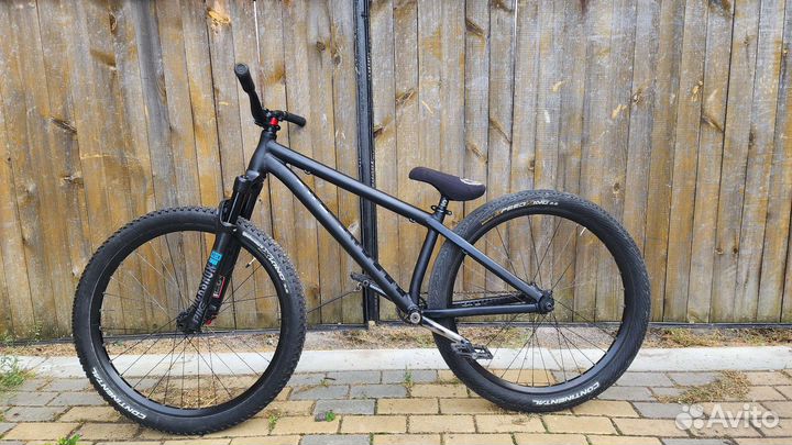 Mtb dirt 26 octane one zircus