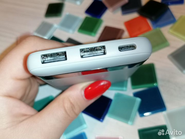 Внешний аккумулятор power bank