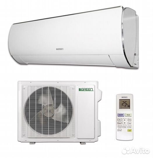 Кондиционер Green