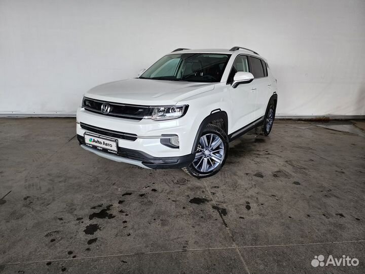 Changan CS35 Plus 1.6 AT, 2022, 23 800 км